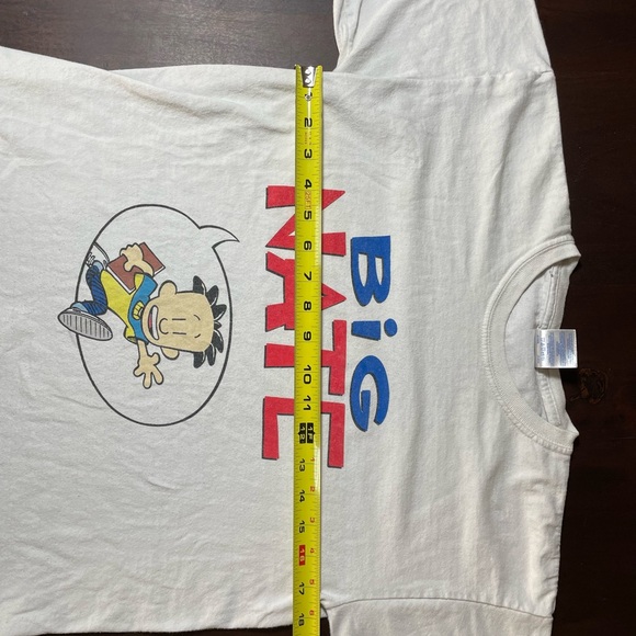 Big Nate graphic tee white and multicoloured - Picture 4 of 4